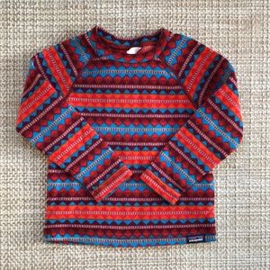 Patagonia Fleece Shirt (size 3T)